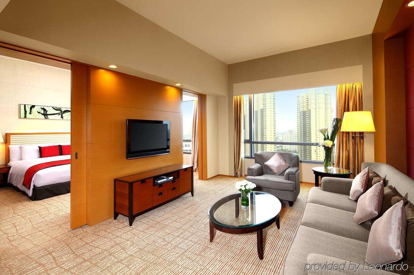 Mercure Kunshan Huaqiao 객실 사진