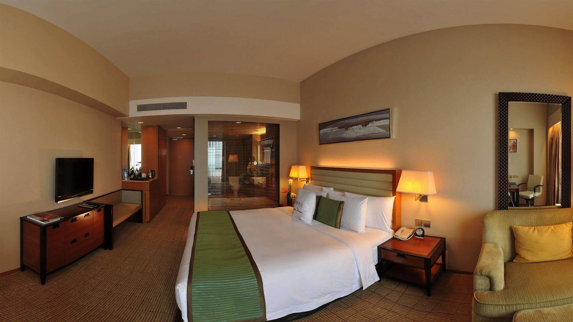 Mercure Kunshan Huaqiao 외부 사진