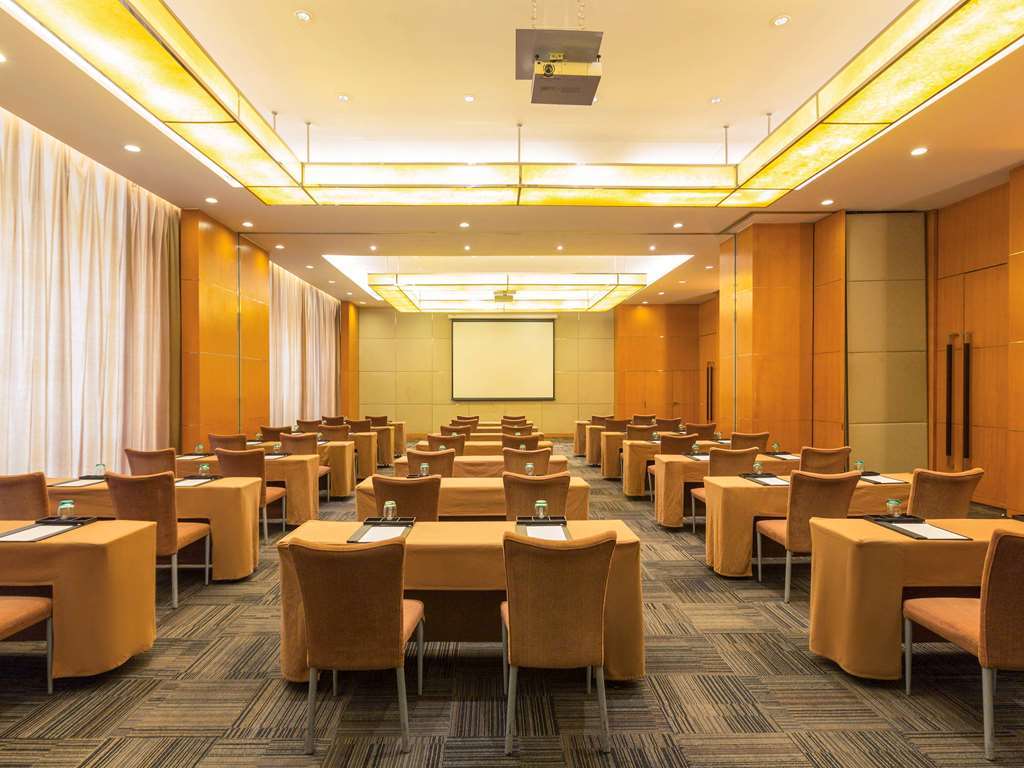 Mercure Kunshan Huaqiao 시설 사진