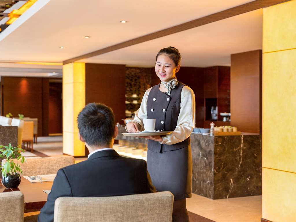 Mercure Kunshan Huaqiao 시설 사진