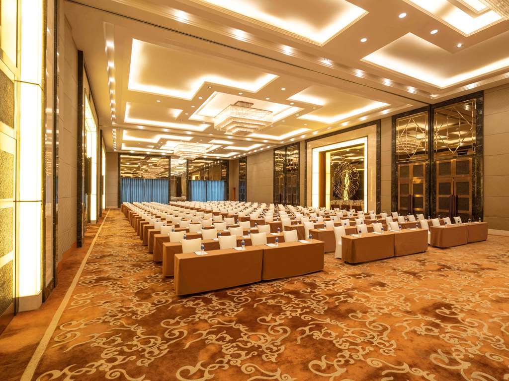 Mercure Kunshan Huaqiao 시설 사진