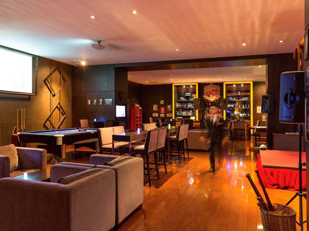 Mercure Kunshan Huaqiao 시설 사진