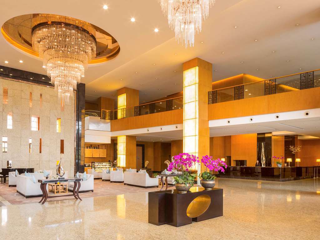 Mercure Kunshan Huaqiao 레스토랑 사진