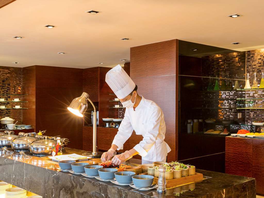 Mercure Kunshan Huaqiao 시설 사진