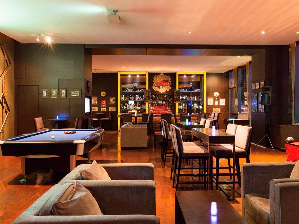Mercure Kunshan Huaqiao 레스토랑 사진