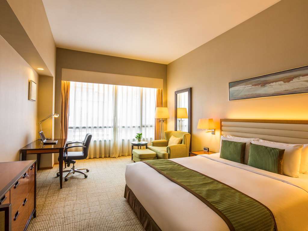 Mercure Kunshan Huaqiao 객실 사진