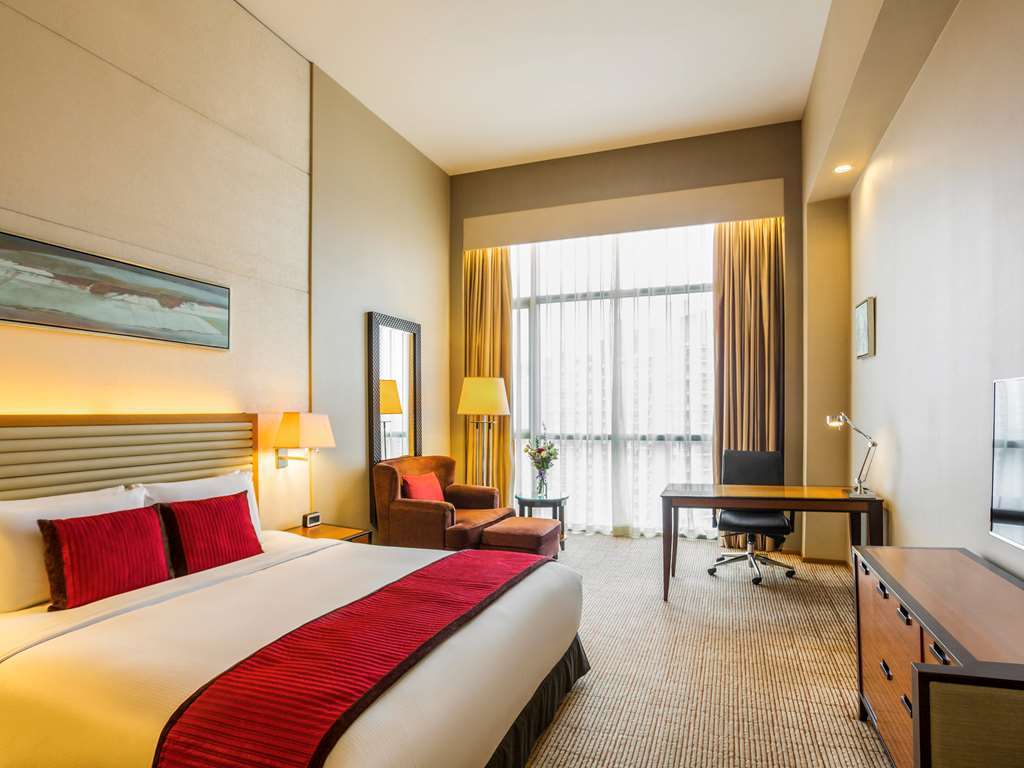 Mercure Kunshan Huaqiao 객실 사진
