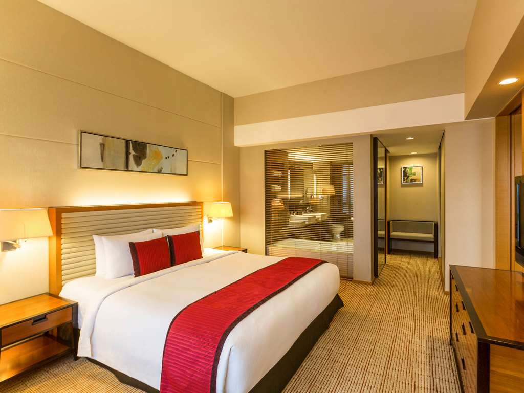 Mercure Kunshan Huaqiao 객실 사진