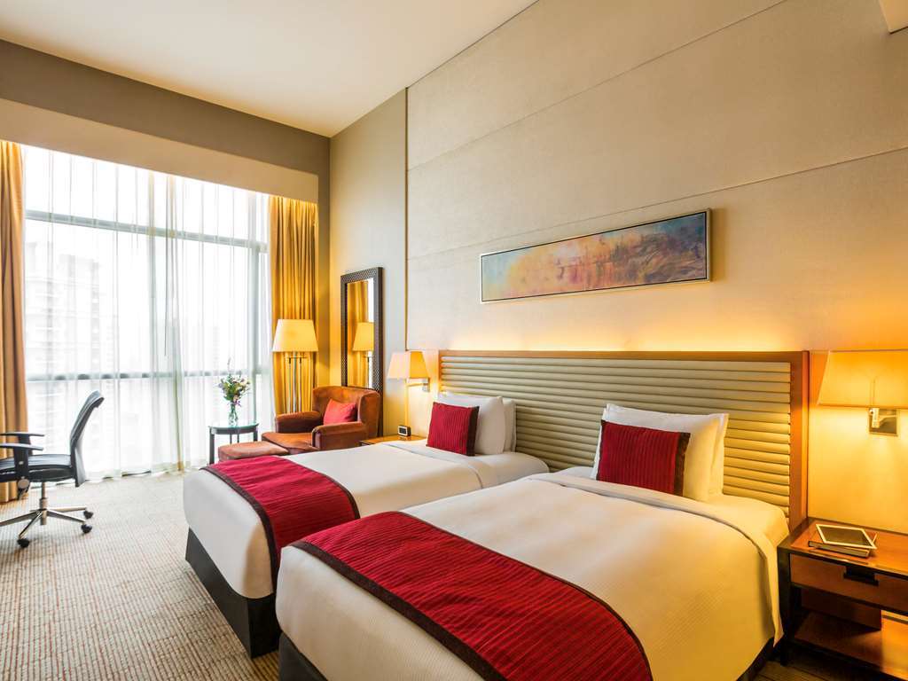Mercure Kunshan Huaqiao 객실 사진