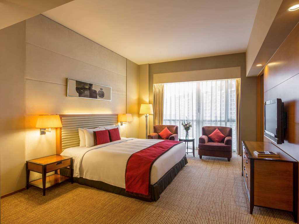 Mercure Kunshan Huaqiao 객실 사진