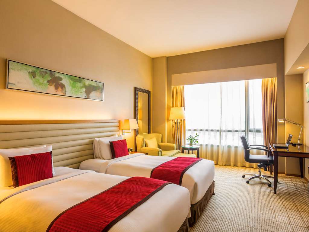Mercure Kunshan Huaqiao 객실 사진