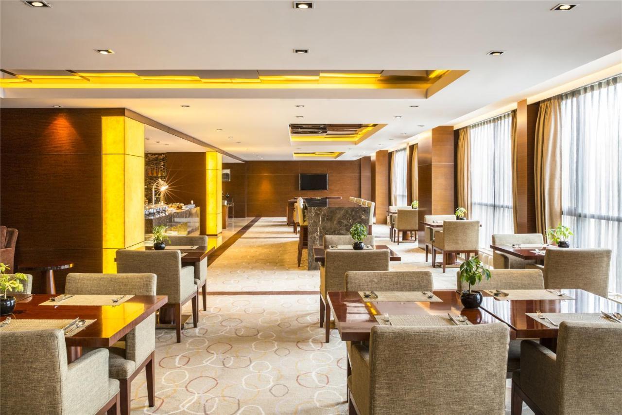 Mercure Kunshan Huaqiao 외부 사진