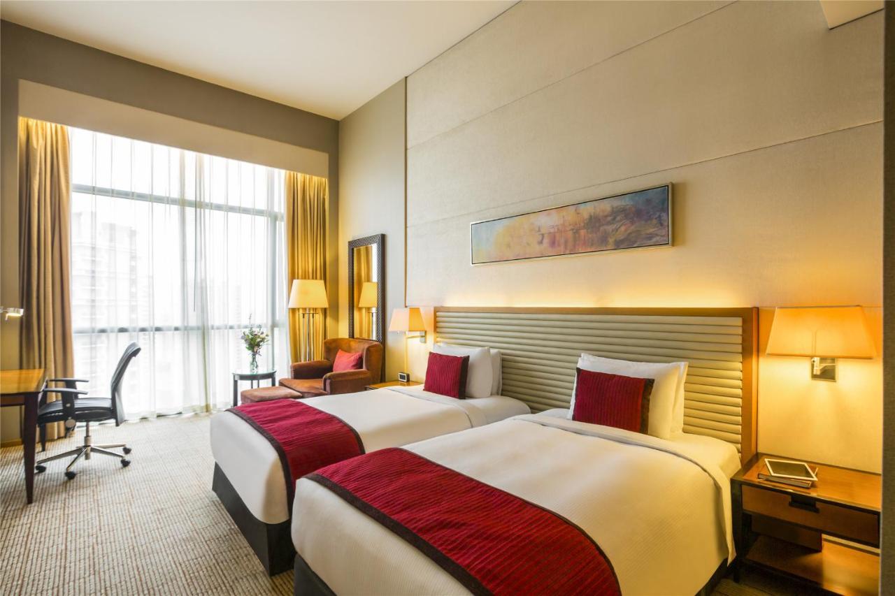 Mercure Kunshan Huaqiao 외부 사진