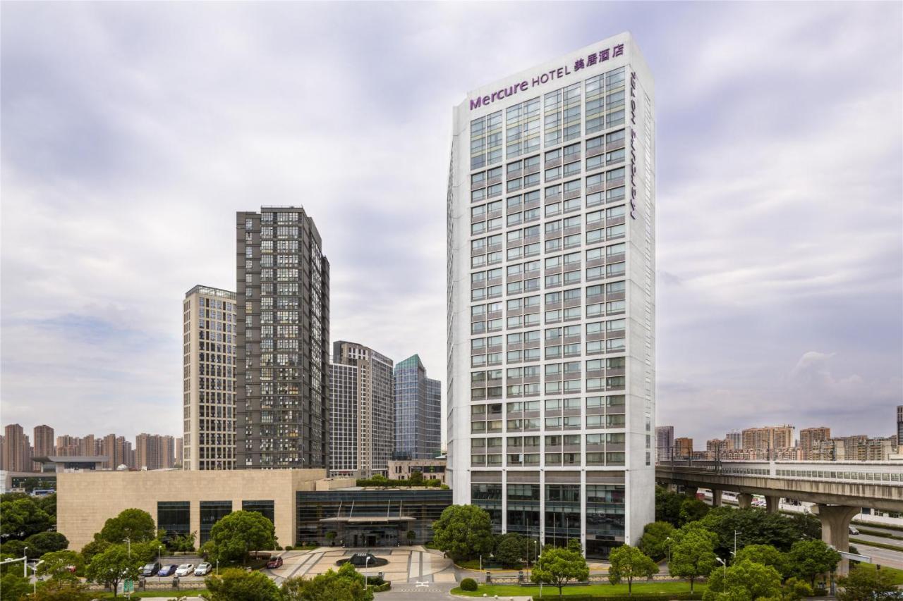 Mercure Kunshan Huaqiao 외부 사진