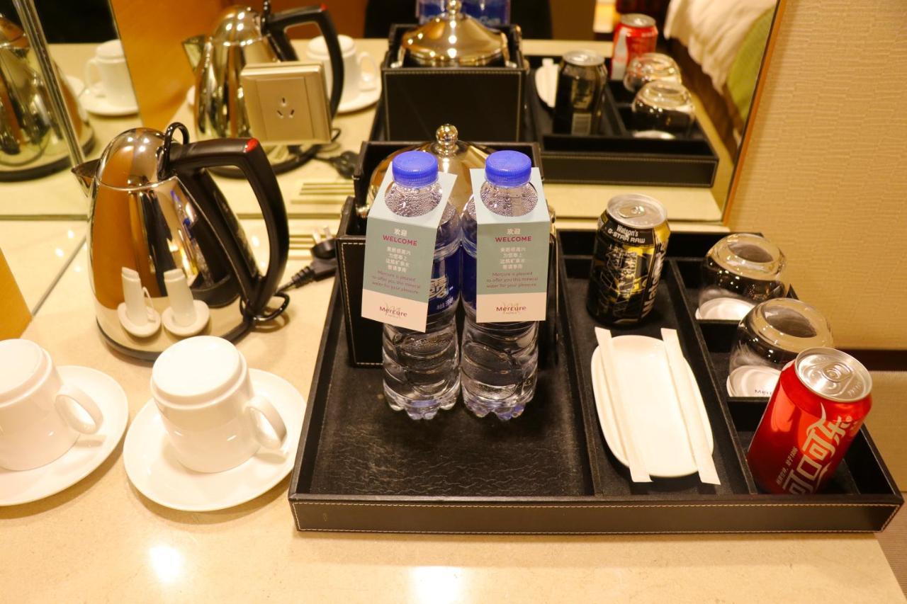Mercure Kunshan Huaqiao 외부 사진