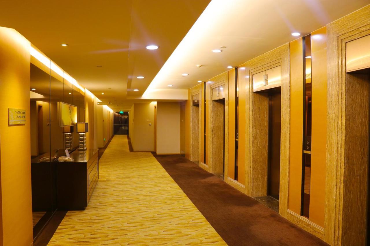 Mercure Kunshan Huaqiao 외부 사진