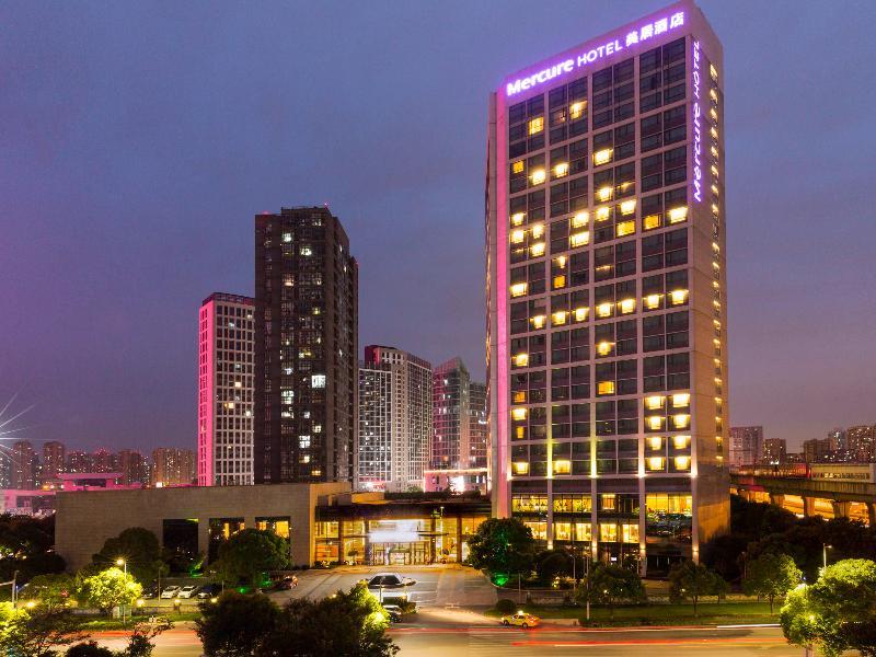 Mercure Kunshan Huaqiao 외부 사진